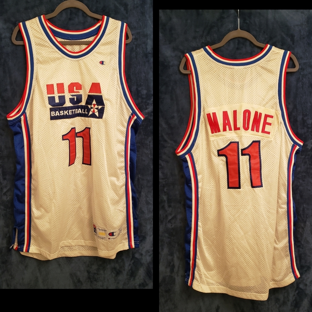 USA Basketball Jersey.